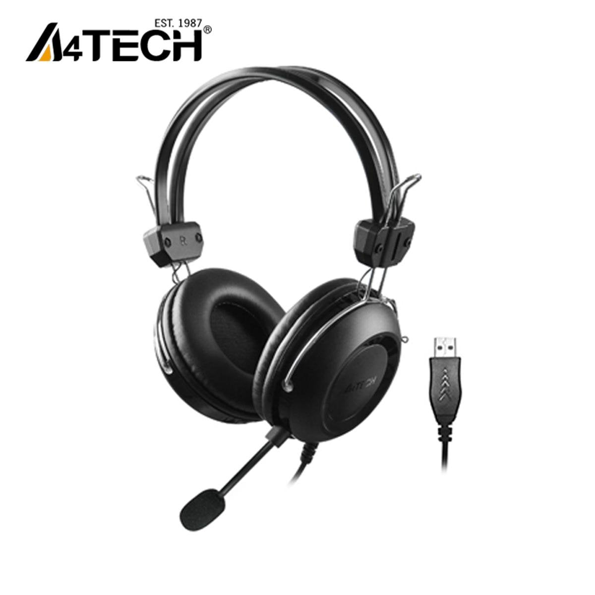 A4Tech HU-35 Headphones
