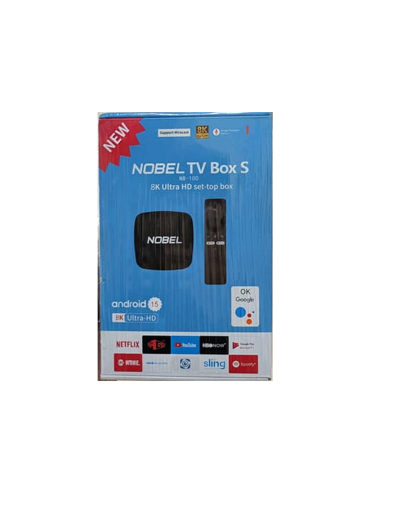 Nobel Android Box