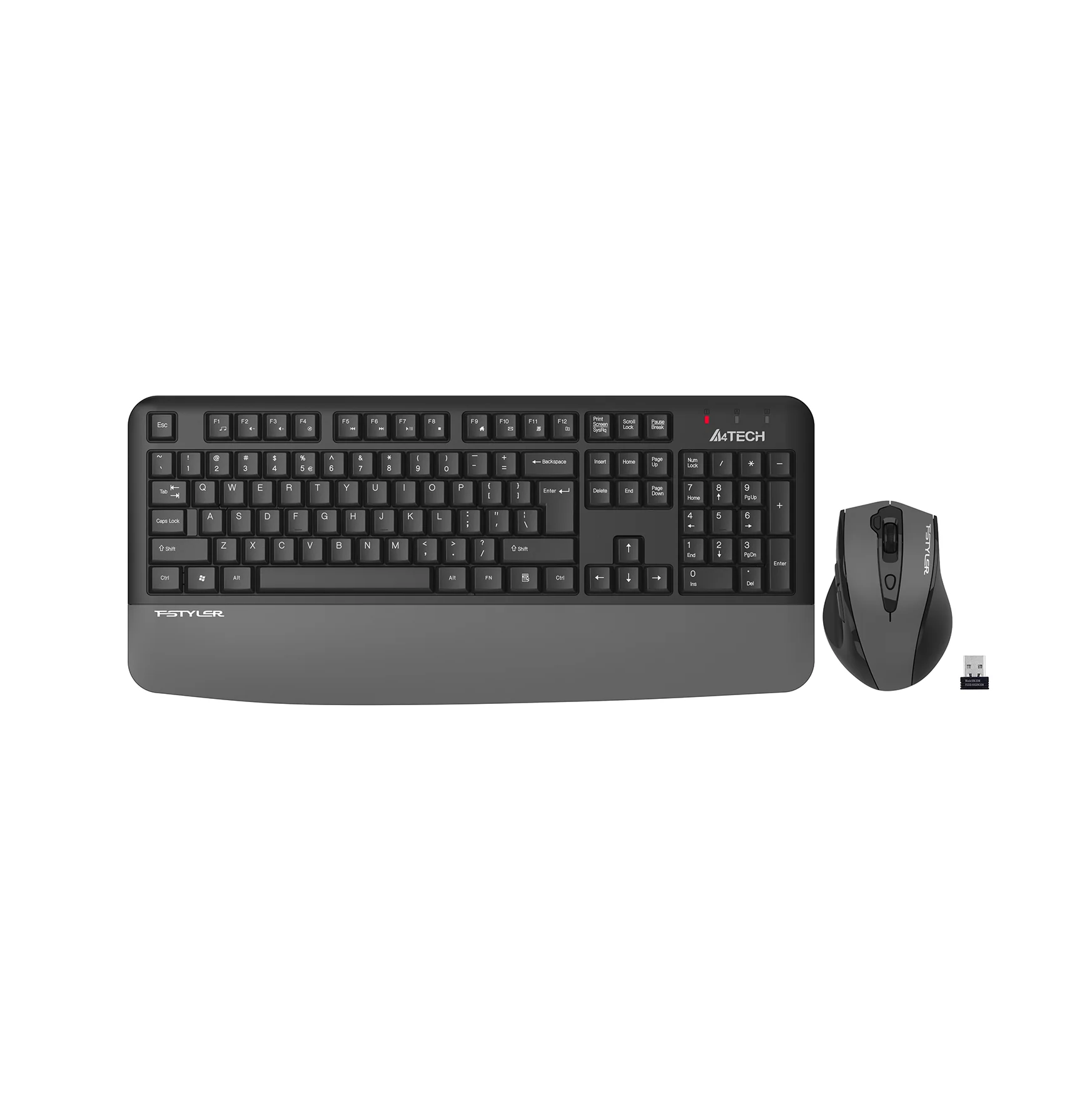 FG2500S Plus 2.4G Wireless Desktop Set
