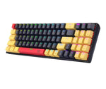 Redragon Keyboard K688 RGB Black