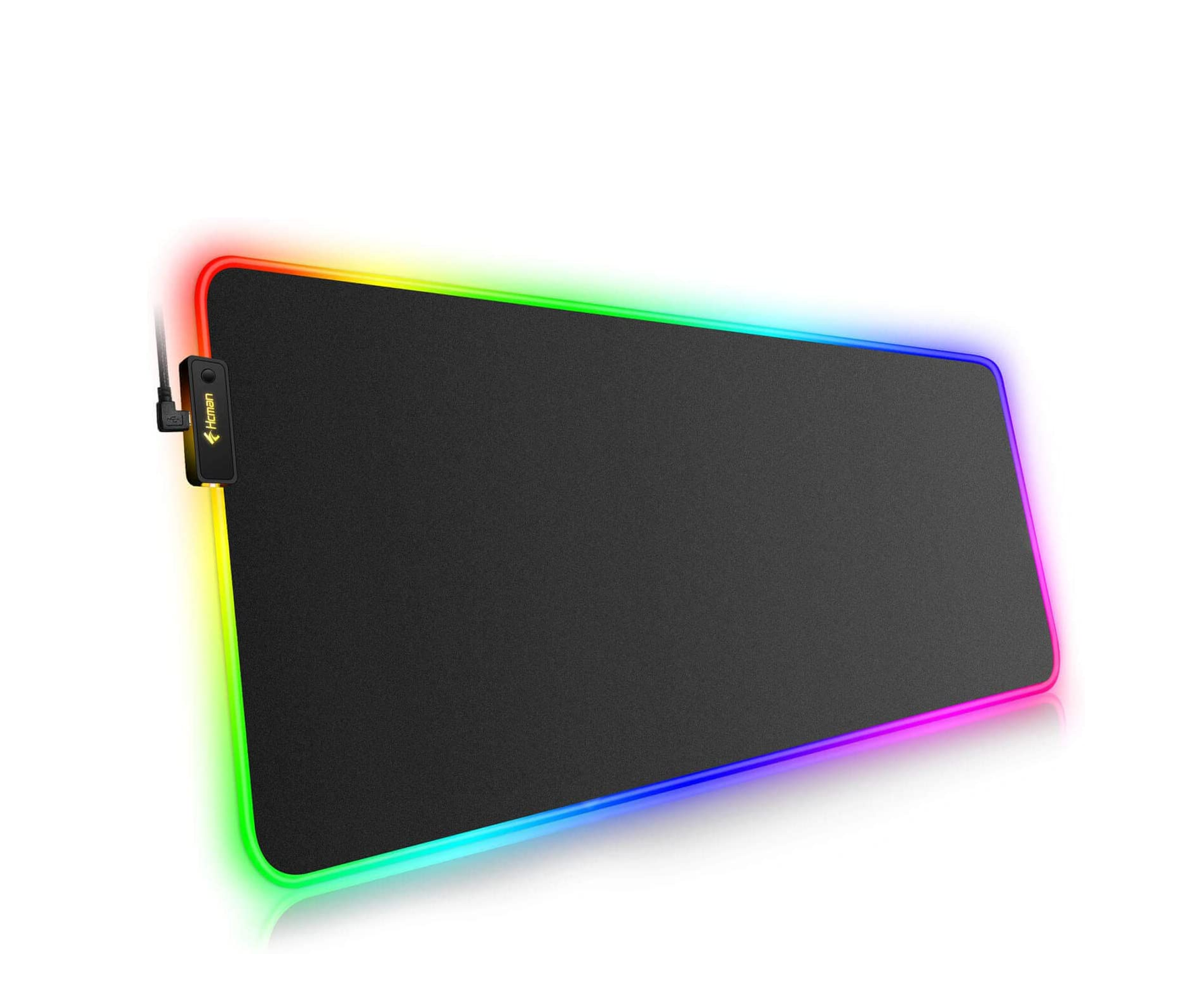 RGB Gaming Mouse Pad – Illuminate Your Gaming Setup