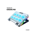 S608 Cooling Pad For 14-17 Inch Gaming Laptop
