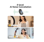 MAONO Wave T1 Mini Wireless Lavalier