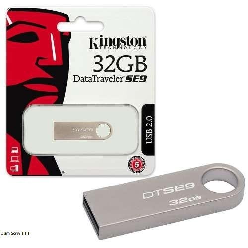 Kingston 32GB USB