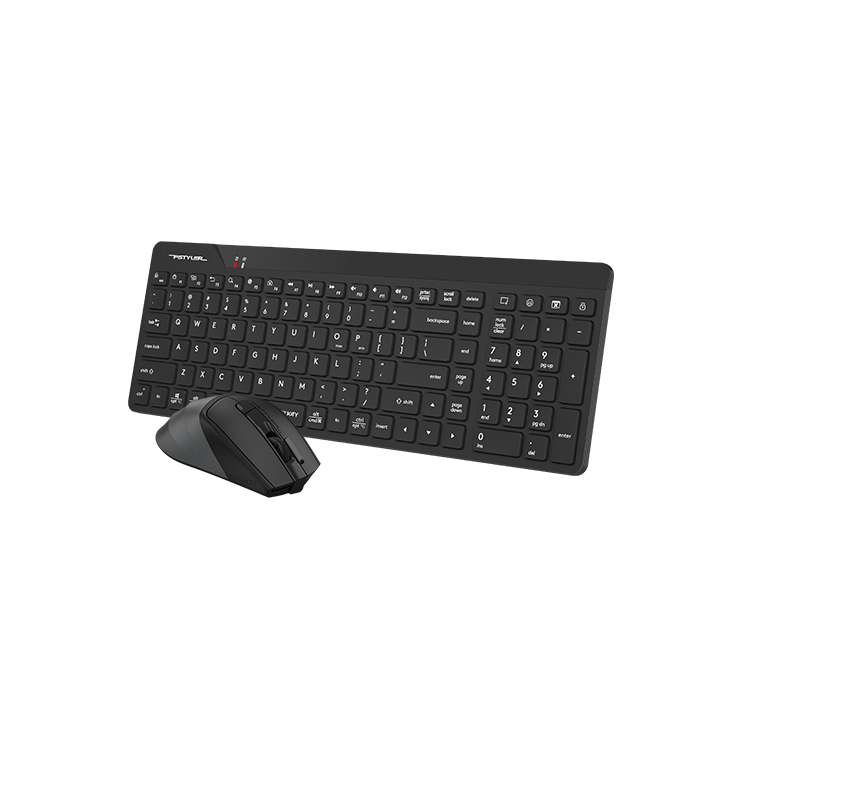 A4Tech FG2400 Air 2.4G Wireless Quiet Key Combo Set