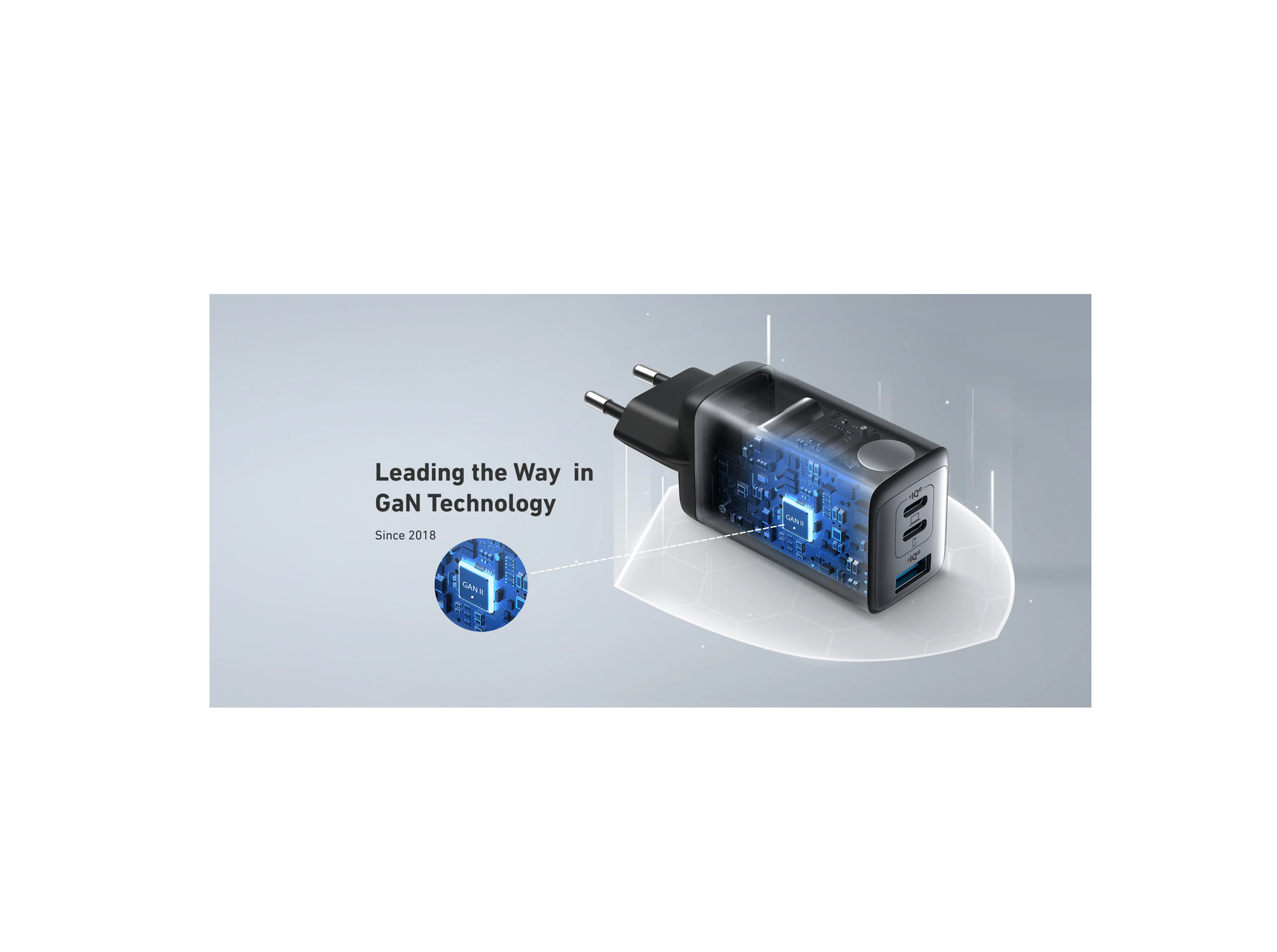 Anker 735 Charger (Nano II 65W)