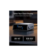 Anker Prime Charger 250W 6-Port GaN Charging Station – A2345