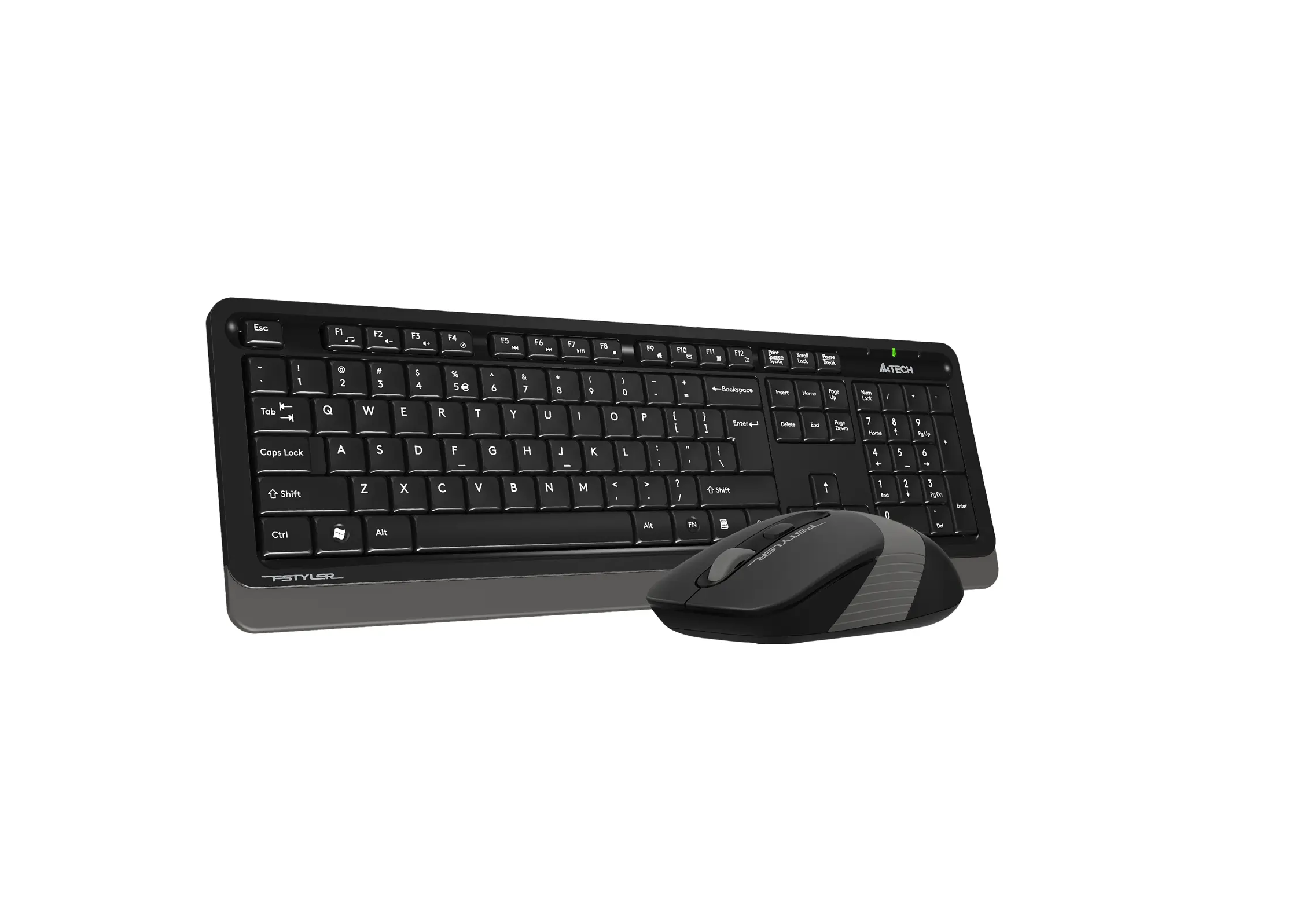 A4TECH FG-1010s Wireless Keyboard Mouse Combo