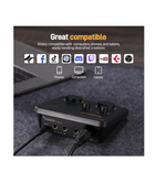 MAONO PS22 LITE AUDIO INTERFACE MIXER