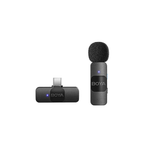 Boya BY-V10 2.4 ghz Ultracompact Wireless Microphone System