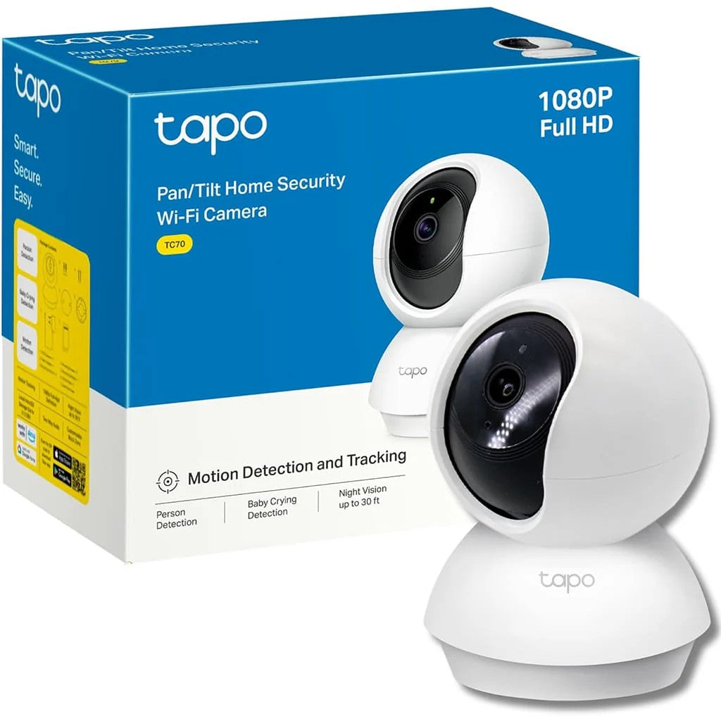 TP-Link Wi-Fi Camera Tapo C200