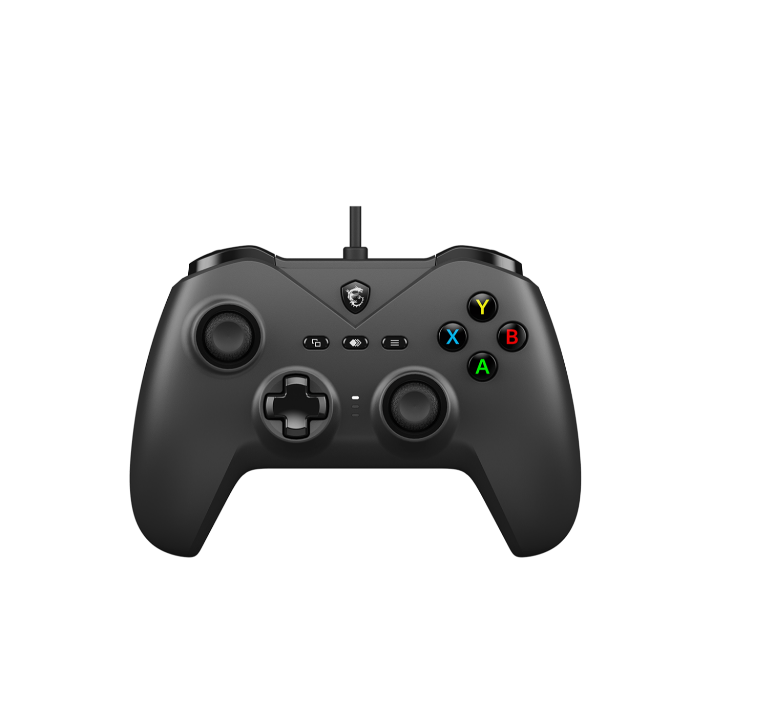 MSI Force GC200 Wired Gaming Controller