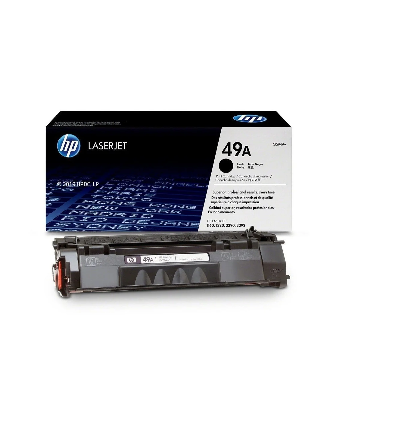 HP 49A Toner Cartridge