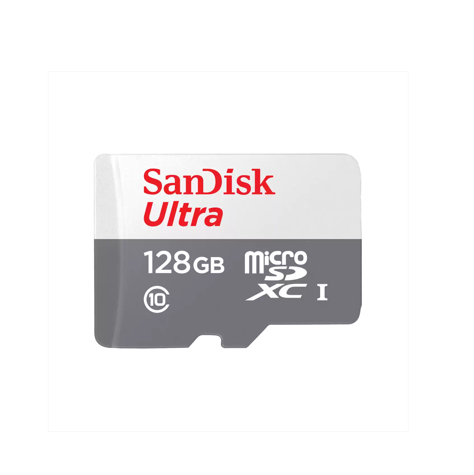 SanDisk Ultra microSDXC UHS-I 128GB Memory Card