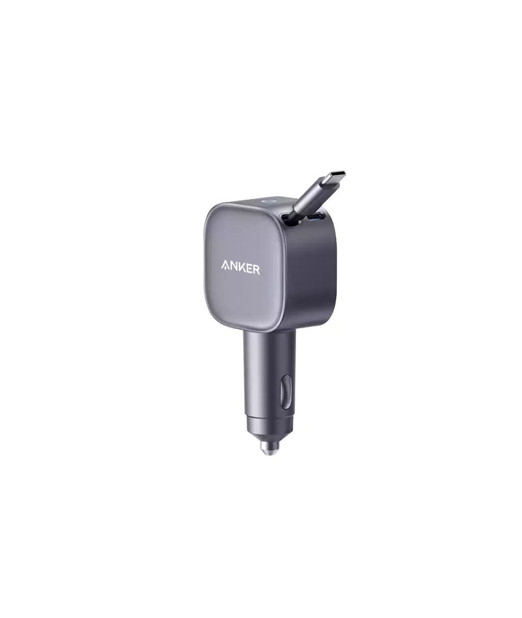 Anker Nano 75W Car Charger – A2738