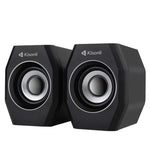 Kisonli Multimedia USB 2.0 Speakers A-101S