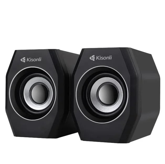 Kisonli Multimedia USB 2.0 Speakers A-101S