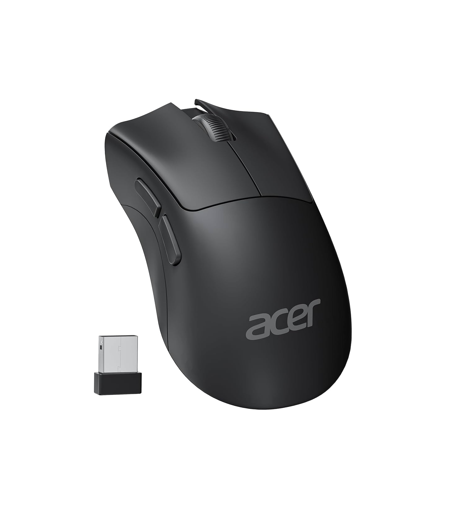 Acer Wireless Mouse, 2.4GHz Optical USB Mouse