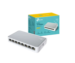 TP-LINK TL-SF1008D 8 Port Switch 10 / 100M FAST