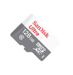 SanDisk Ultra microSDXC UHS-I 128GB Memory Card