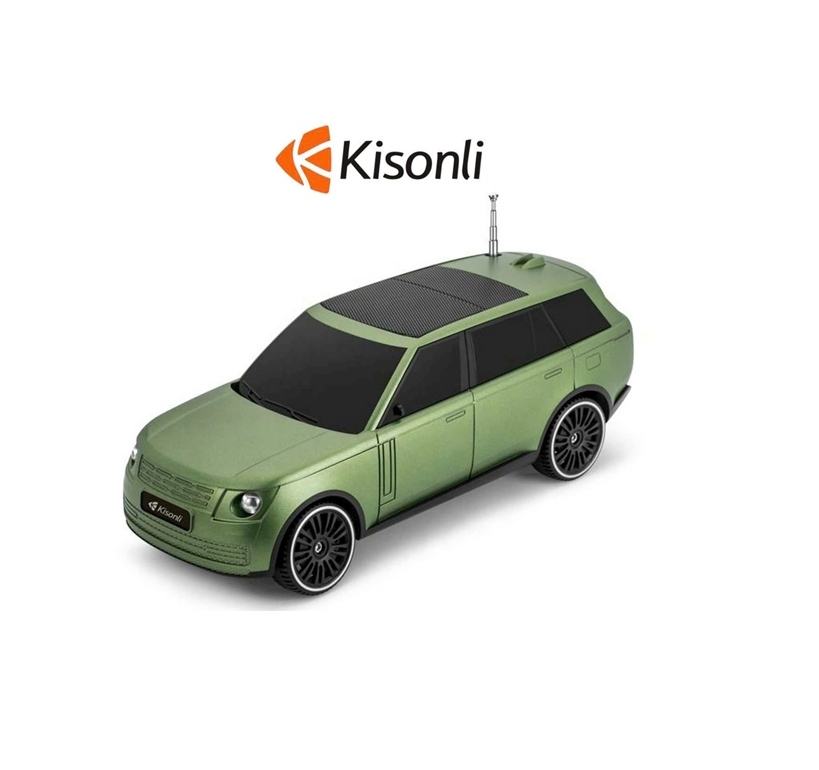 KISONLI B3 SOLAR CAR MUSIC BLUETOOTH SPEAKER