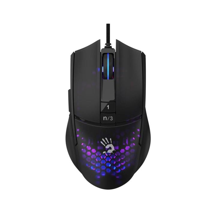 BLOODY L65 MAX HONEYCOMB GAMING MOUSE