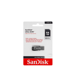 Sandisk Ultra Shift USB 3.0 Flash Drive, 100MB/s, 64GB