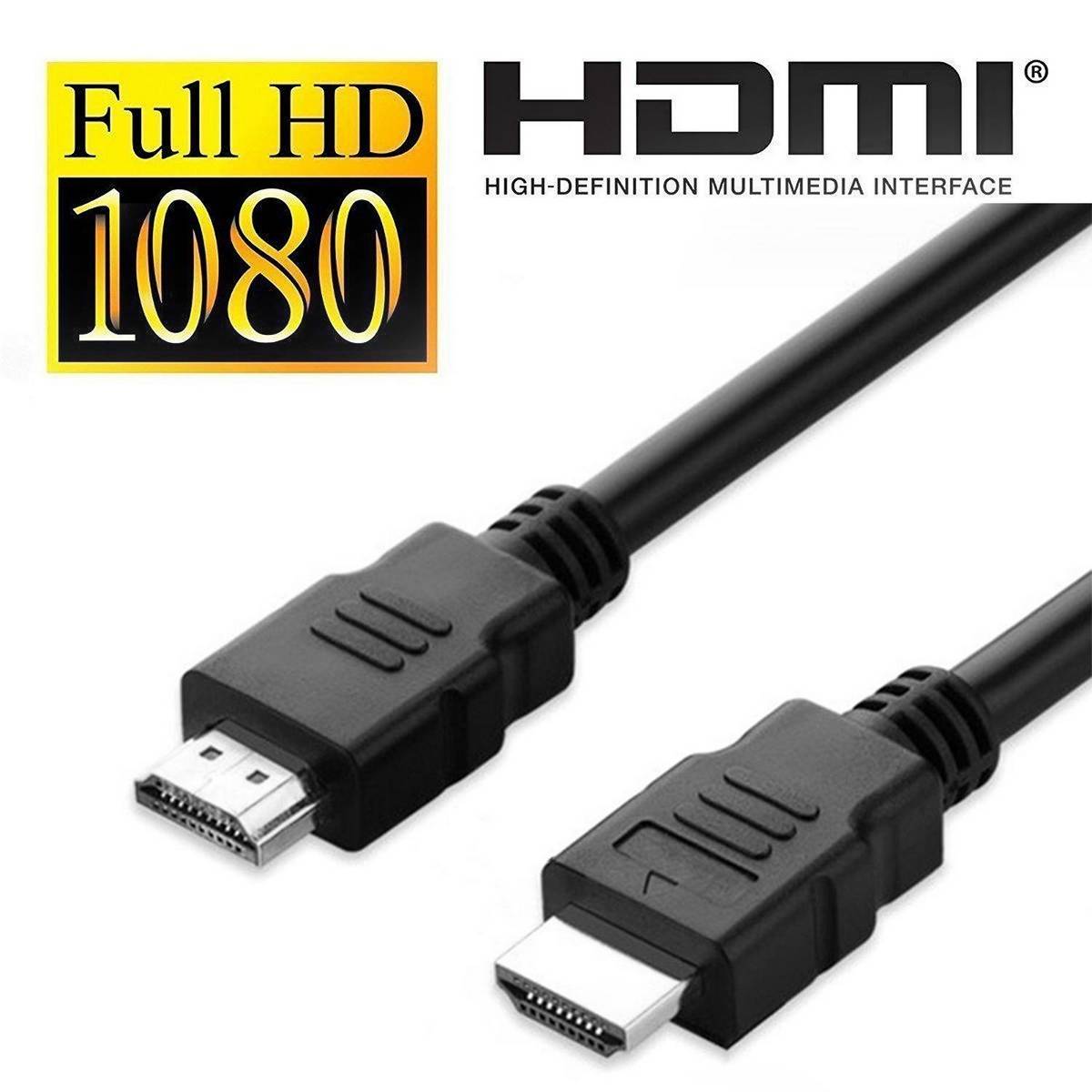 HDMI Cable HD Standard Hdmi Wire - Male to Male - 1.5 Meter