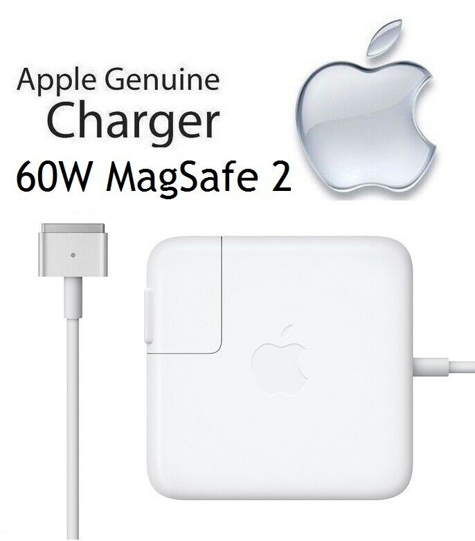 Apple macbook pro charger 60W Mega safe 2