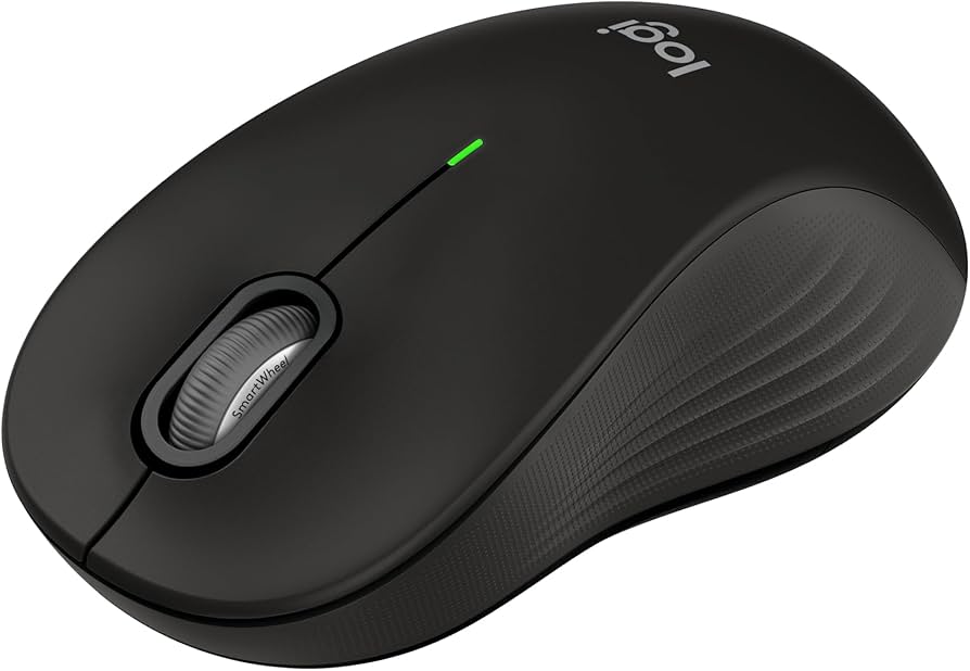 Logitech M550 Signature Wireless Bluetooth Mouse