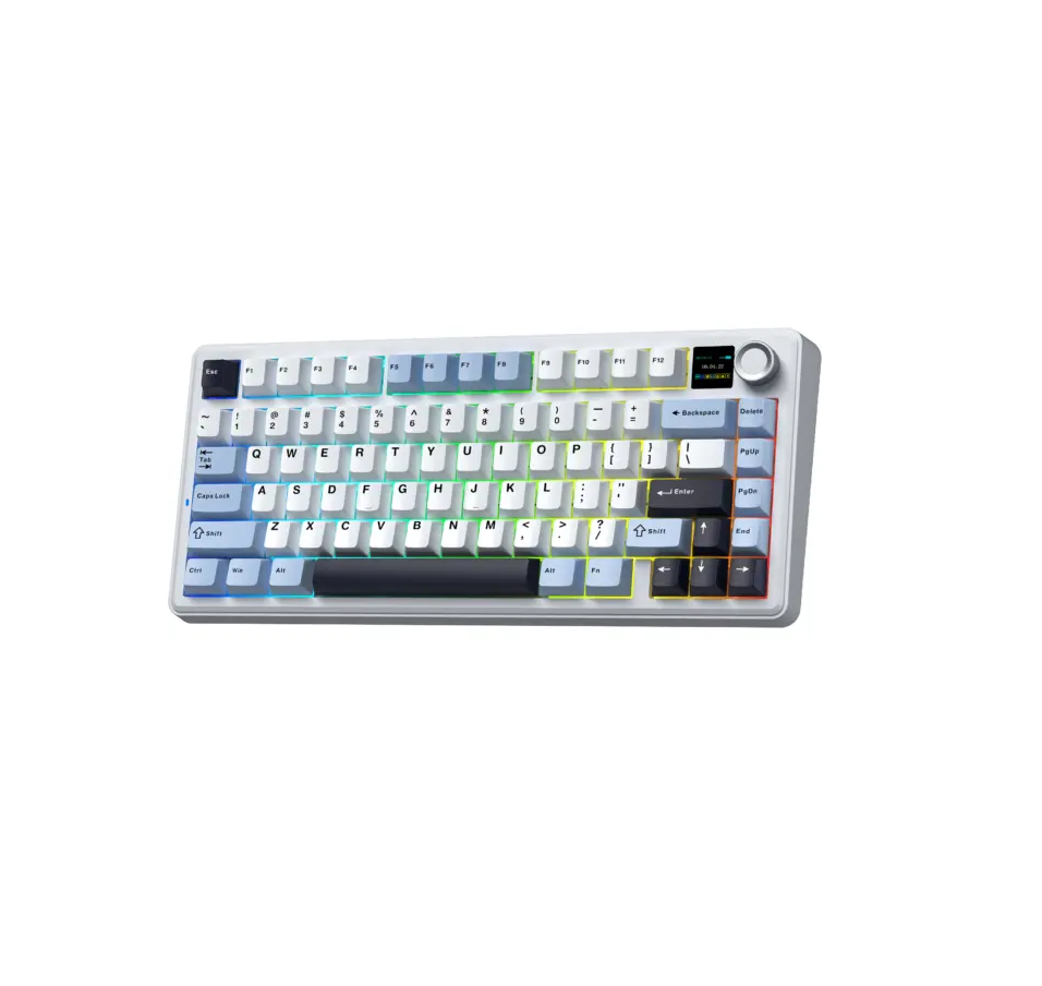 Aula F75 75% Wireless Gasket Mechanical Keyboard