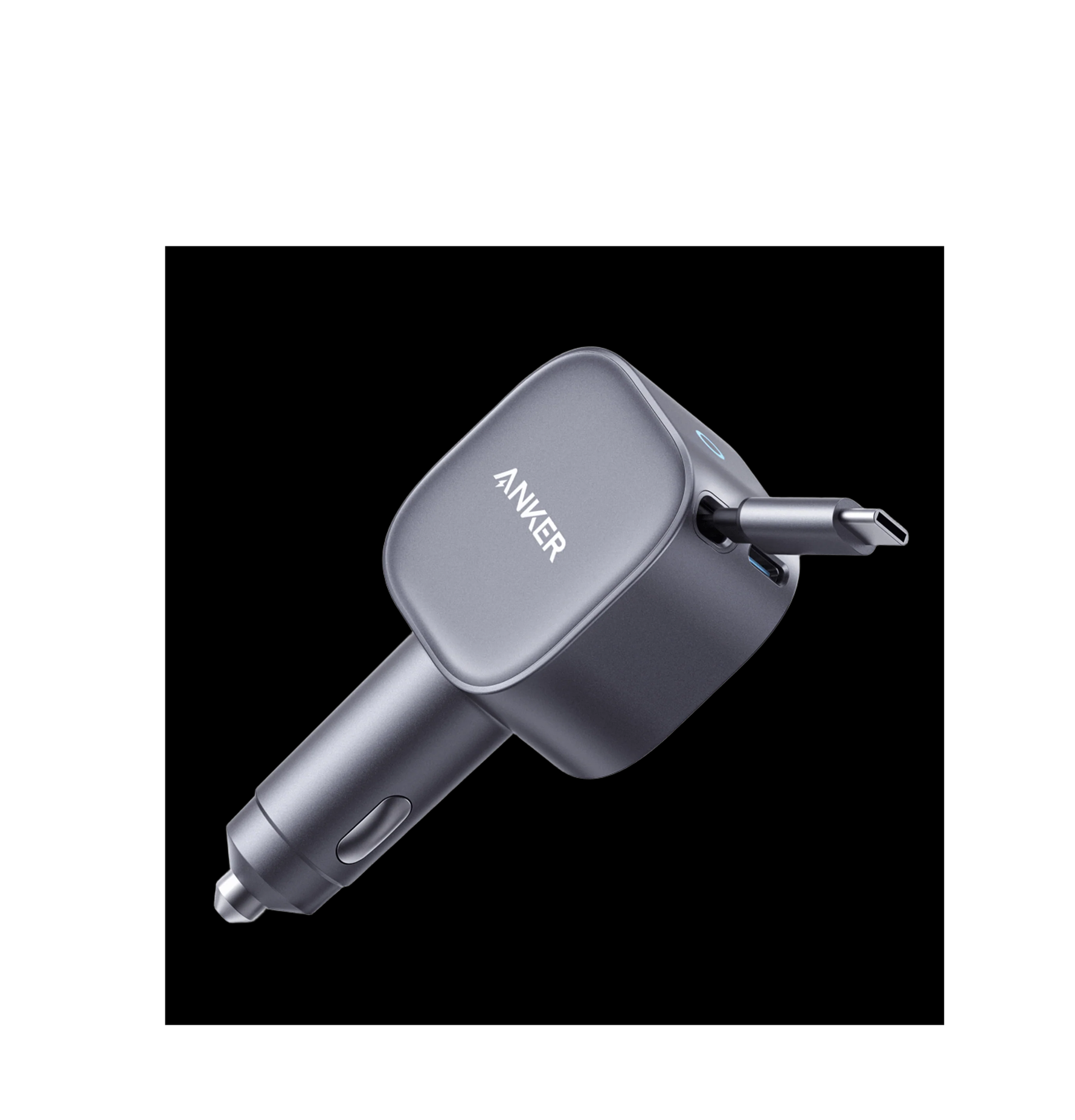 Anker Nano 75W Car Charger – A2738