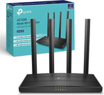 TP-Link Archer C6 AC1200 Wireless MU-MIMO Gigabit Router