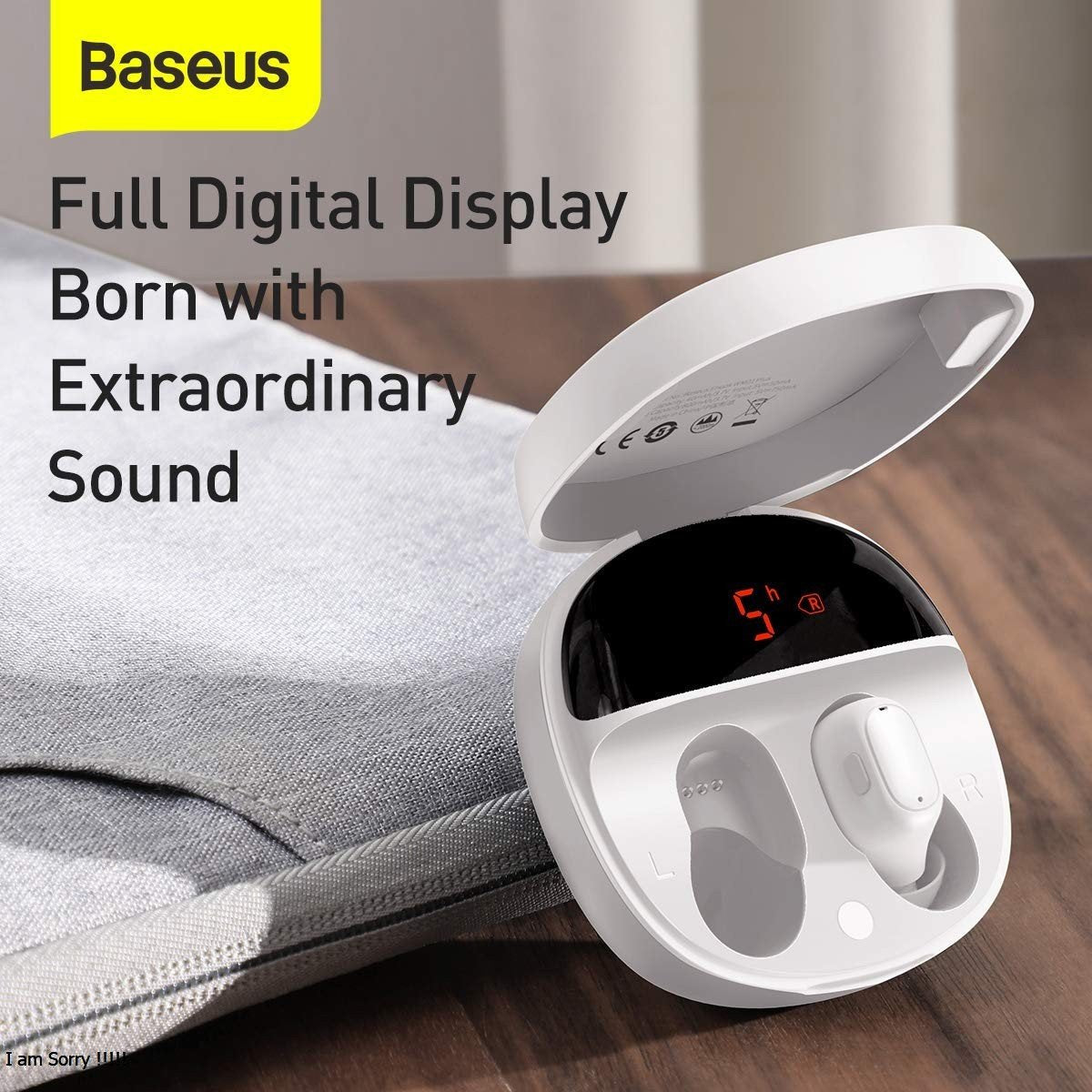 Baseus Encok WM01 Plus True Wireless Eardots