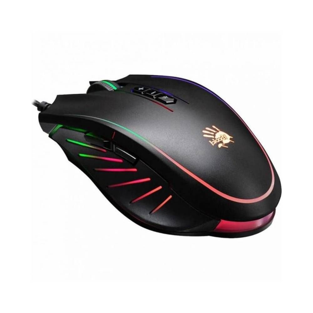 A4tech Bloody Q81 Neon - XGlide Gaming Mouse