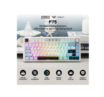 Aula F75 75% Wireless Gasket Mechanical Keyboard