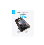 Anker Nano 75W Car Charger – A2738
