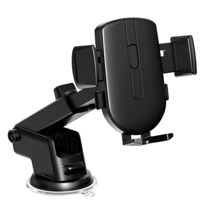 WiWU Wi-CH061 Gentleman Car Mount - Black