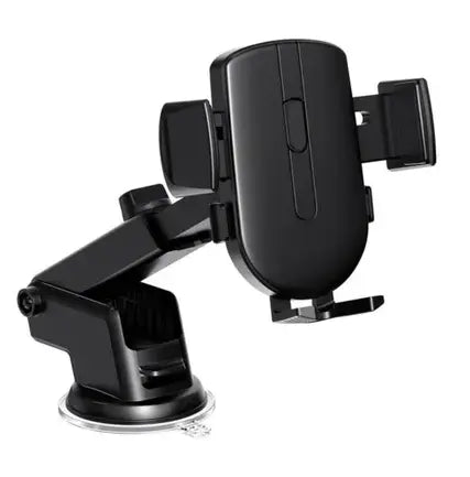 WiWU Wi-CH061 Gentleman Car Mount - Black Wiwu