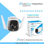 TP-Link Wi-Fi Camera Tapo C310
