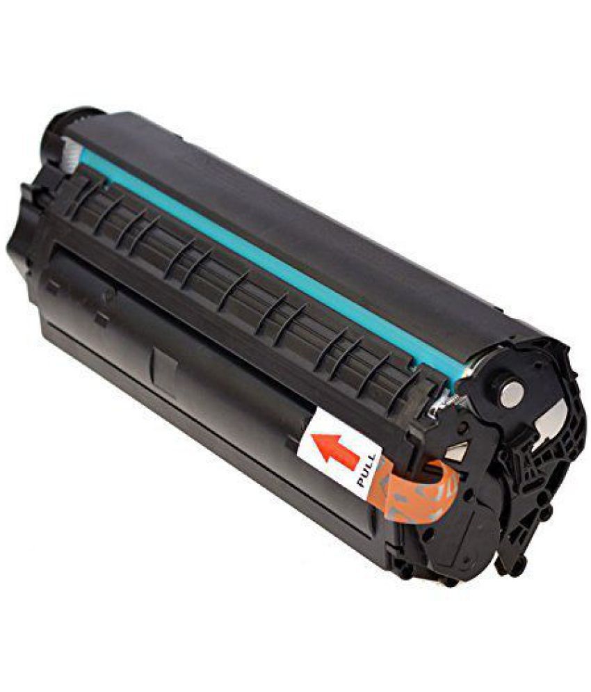 12A Black laserjet toner cartridge