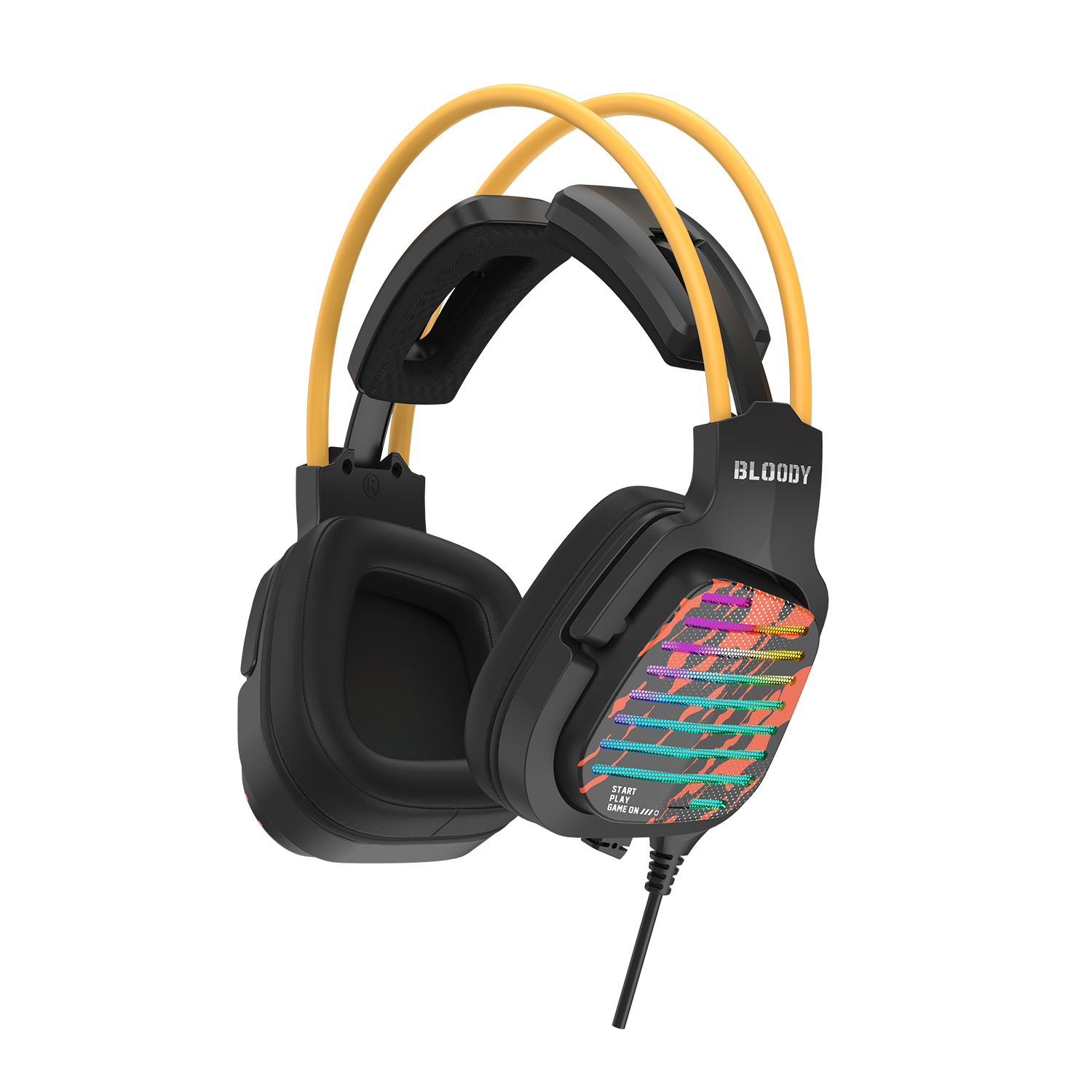 Bloody G565 RGB Gaming Headset
