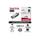 Sandisk Ultra Flair USB 3.0 Flash Drive - 32GB