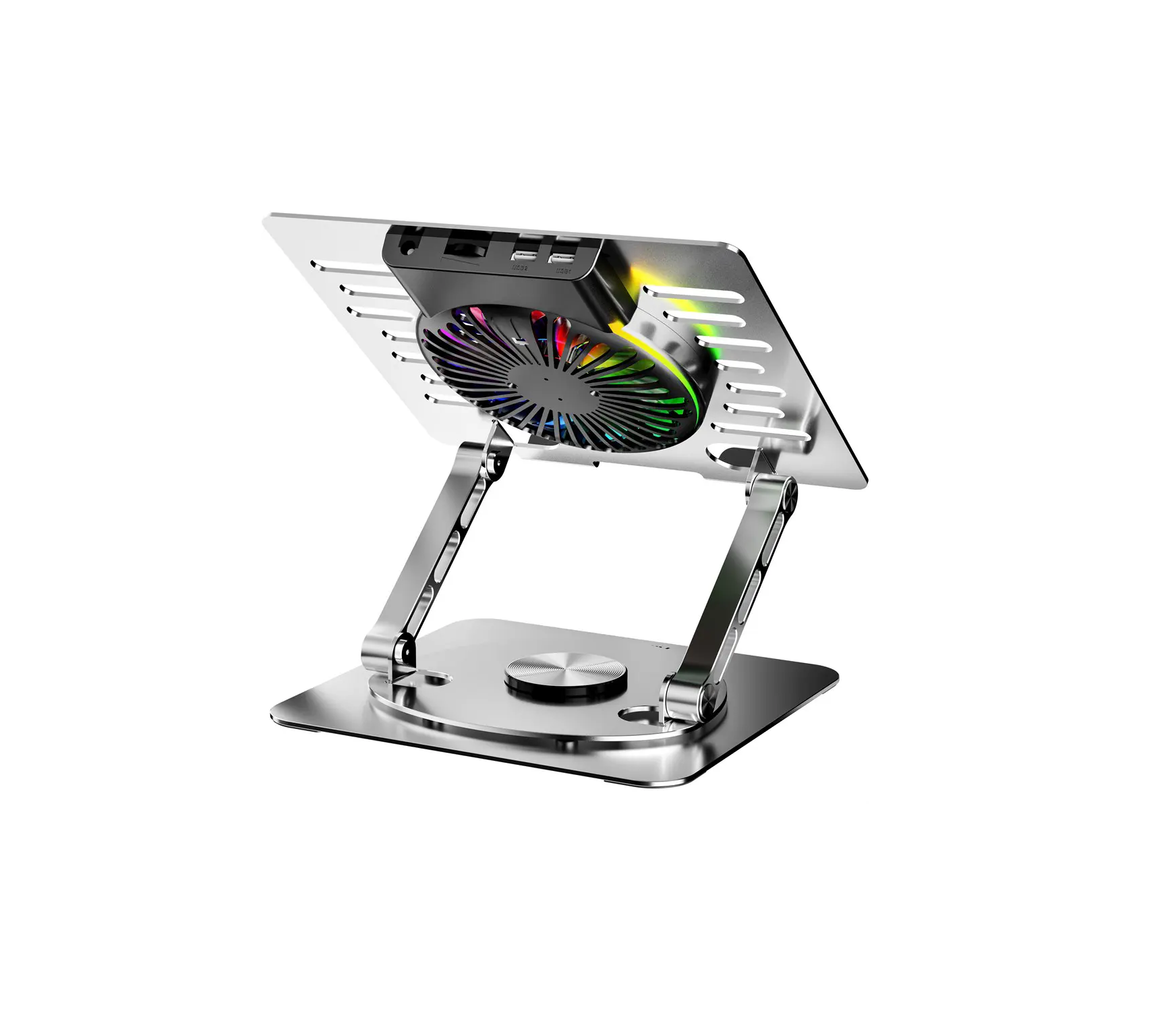 Amaze A525 Laptop Aluminium Rotatable Cooling Stand