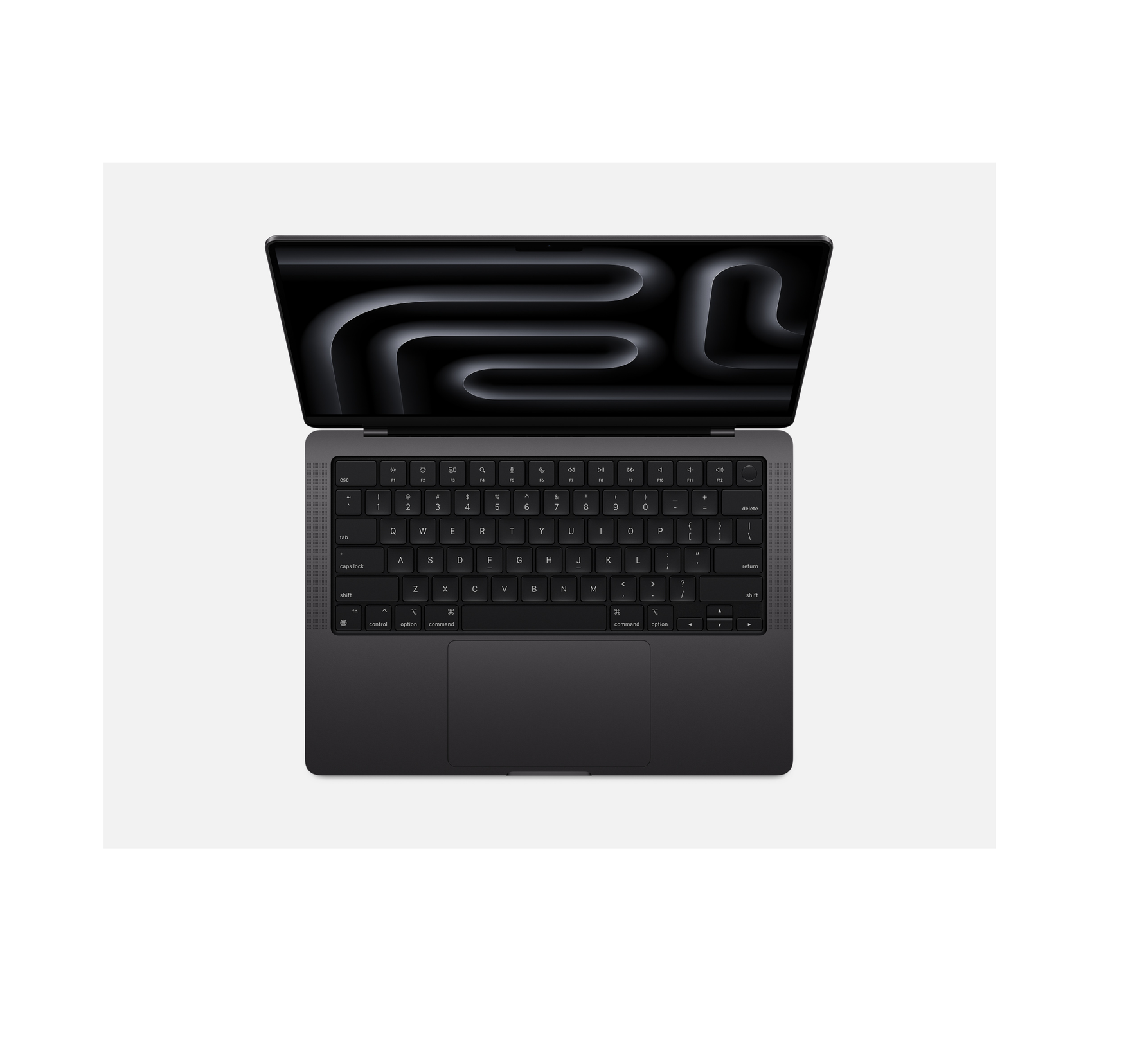 Apple MacBook Pro 16, Apple M5 Max 18-Core Chip, 36GB Unified RAM 2TB SSD, 16in Liquid Retina XDR, Magic Keyboard with Touch ID, Space Black MGED4