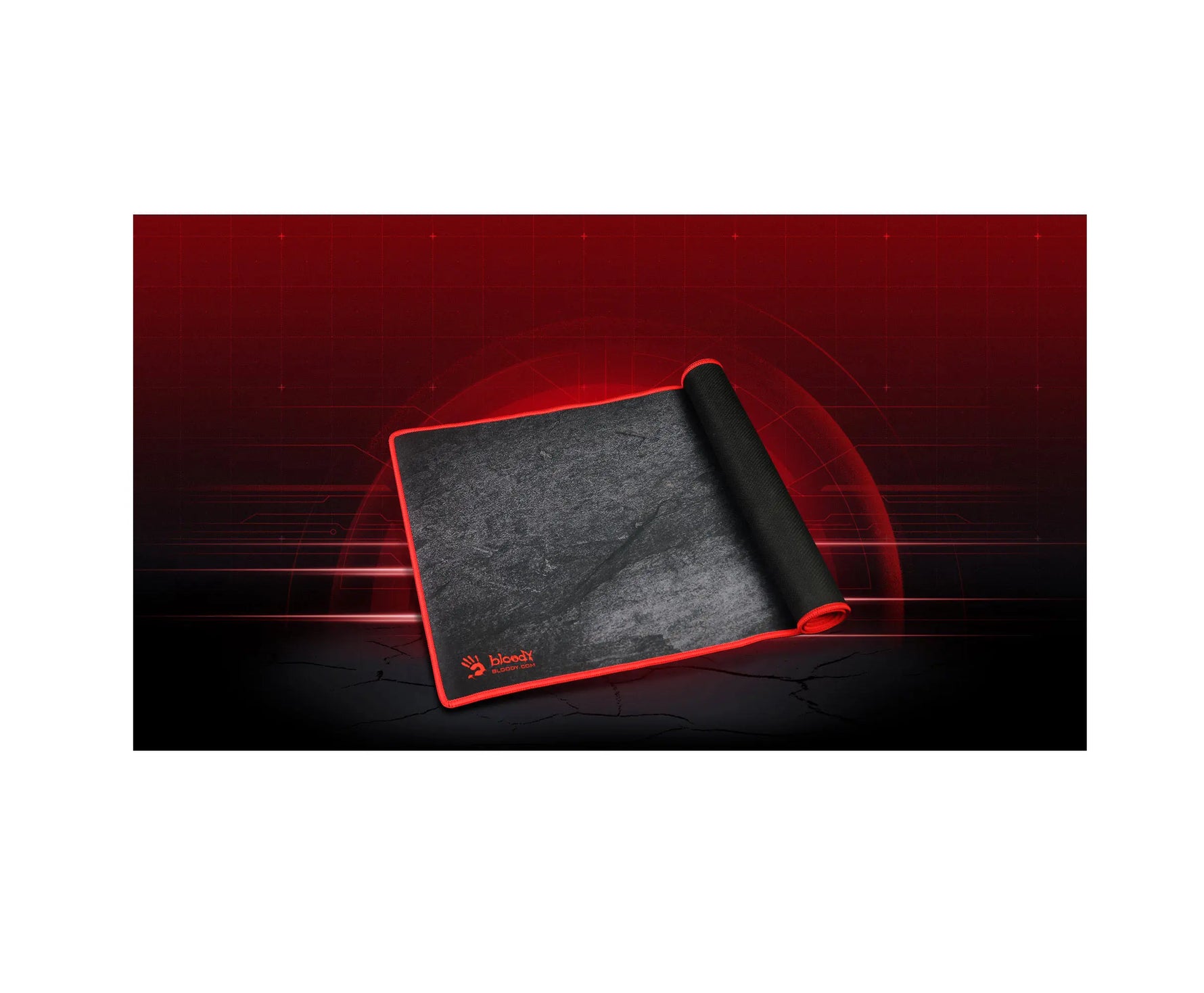 B-088S X-Thin Gaming Mouse Pad - Click Computers
