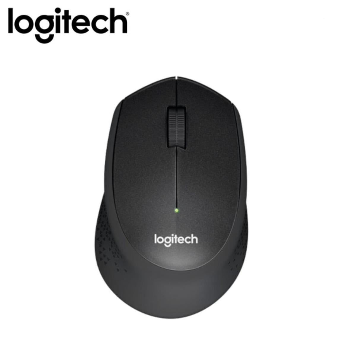 Logitech M330 Silent Plus Wireless Mouse