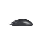 A4tech OP-730D Wired Mouse USB - Black