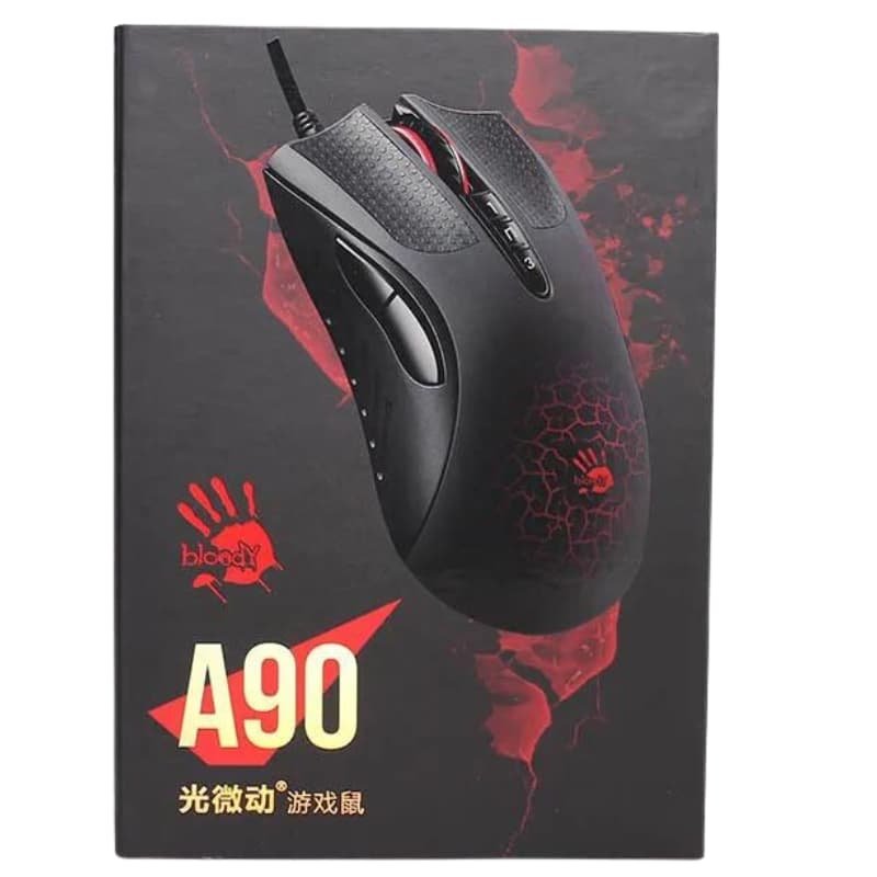 A4tech Bloody A90 Light Strike