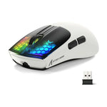 ATTACK SHARK X5 Wireless Gaming Mouse White Attack Shark